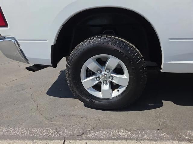 2017 Ram 1500 Tradesman Crew Cab 4x4 64 Box