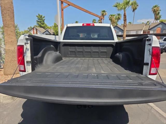 2017 Ram 1500 Tradesman Crew Cab 4x4 64 Box