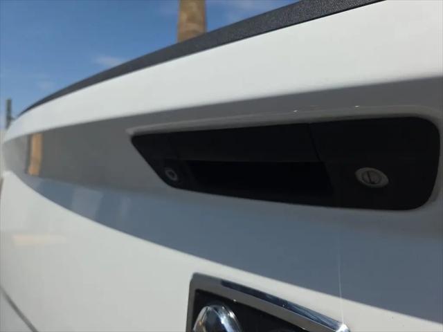 2017 Ram 1500 Tradesman Crew Cab 4x4 64 Box