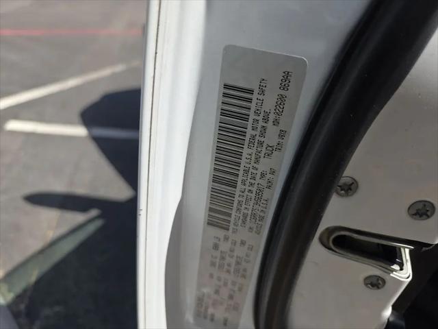2017 Ram 1500 Tradesman Crew Cab 4x4 64 Box