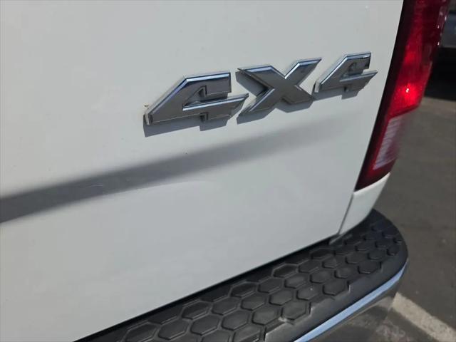 2017 Ram 1500 Tradesman Crew Cab 4x4 64 Box