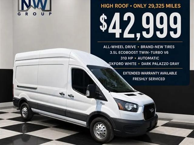 2024 Ford Transit Cargo Van T-250 for sale in Post Falls, ID