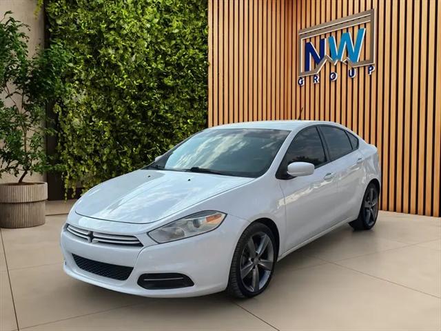 2013 Dodge Dart SXT