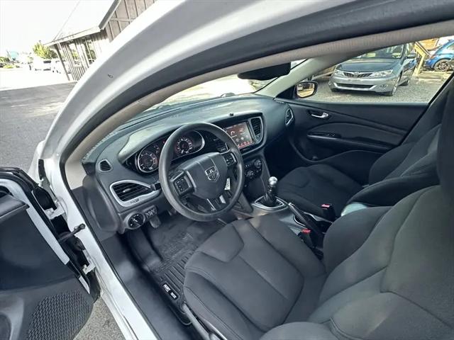 2013 Dodge Dart SXT