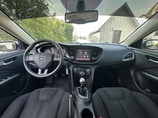 2013 Dodge Dart SXT