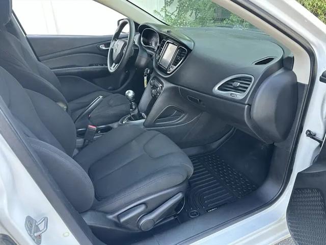 2013 Dodge Dart SXT