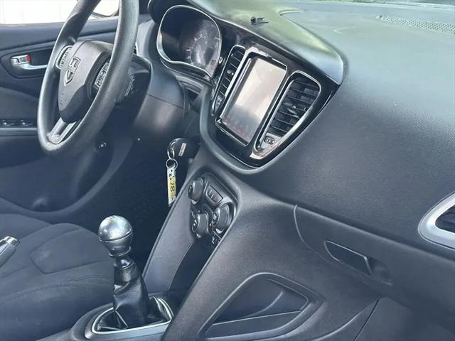 2013 Dodge Dart SXT