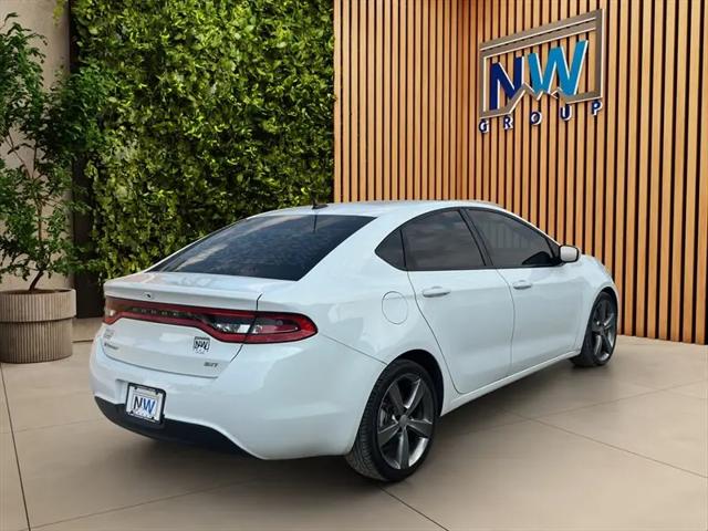 2013 Dodge Dart SXT