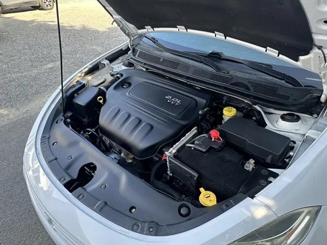 2013 Dodge Dart SXT
