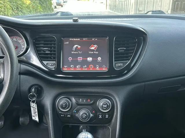 2013 Dodge Dart SXT