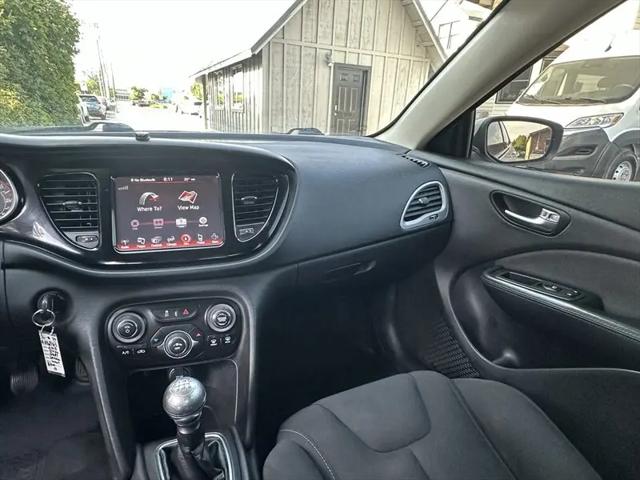 2013 Dodge Dart SXT