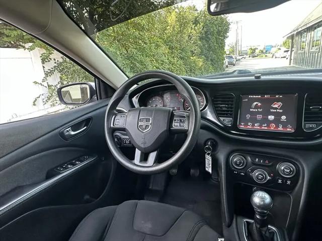 2013 Dodge Dart SXT