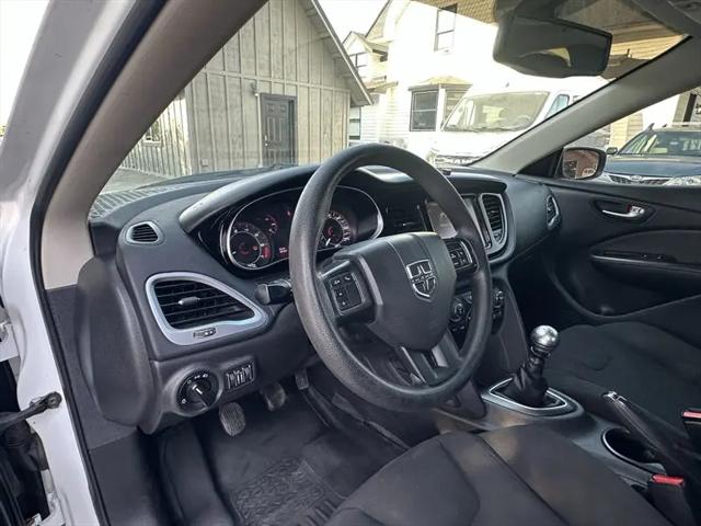 2013 Dodge Dart SXT
