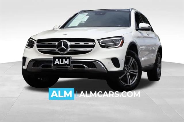 2022 Mercedes-Benz GLC 4MATIC SUV for sale in Roswell, GA