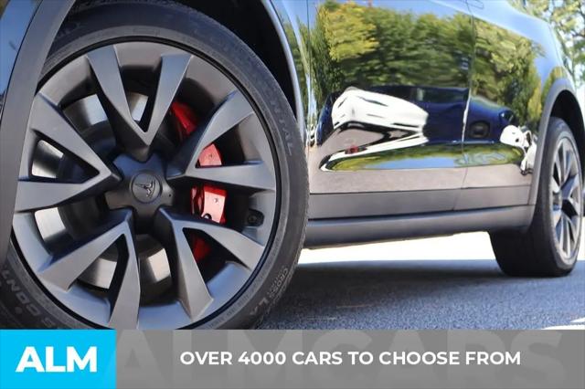 2024 Tesla Model X Plaid Tri Motor All-Wheel Drive