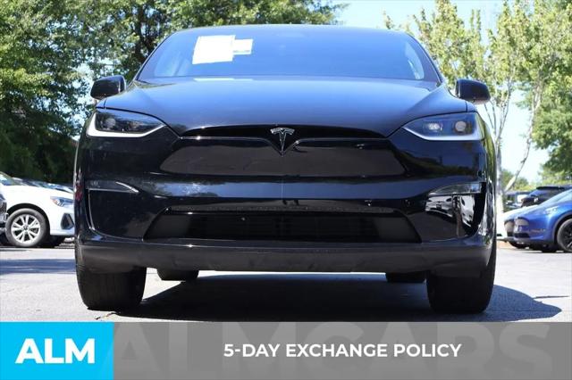 2024 Tesla Model X Plaid Tri Motor All-Wheel Drive