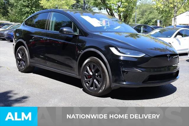 2024 Tesla Model X Plaid Tri Motor All-Wheel Drive