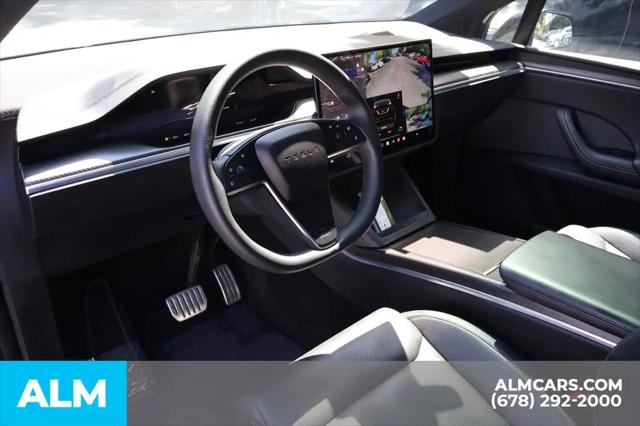 2024 Tesla Model X Plaid Tri Motor All-Wheel Drive