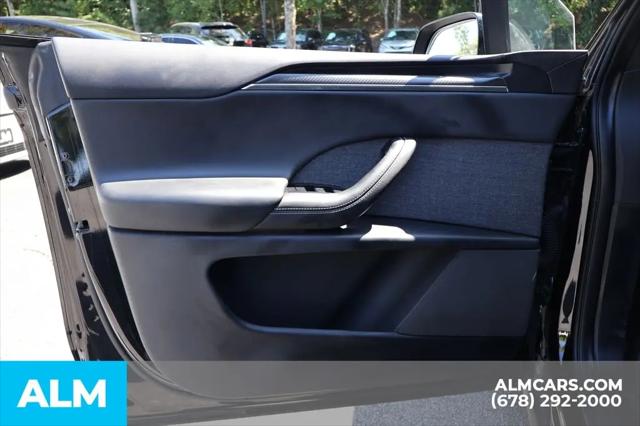 2024 Tesla Model X Plaid Tri Motor All-Wheel Drive
