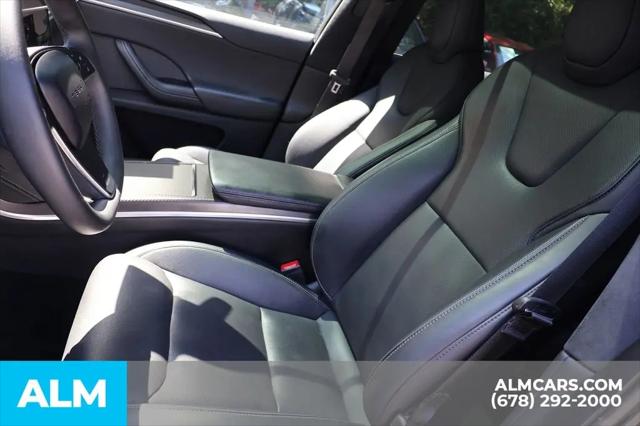 2024 Tesla Model X Plaid Tri Motor All-Wheel Drive