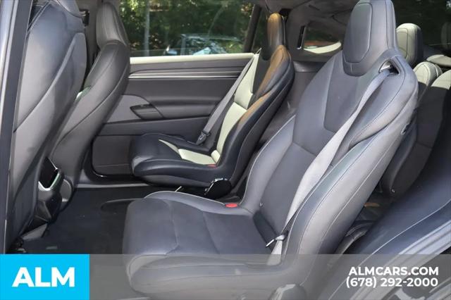 2024 Tesla Model X Plaid Tri Motor All-Wheel Drive