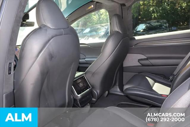 2024 Tesla Model X Plaid Tri Motor All-Wheel Drive