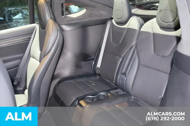 2024 Tesla Model X Plaid Tri Motor All-Wheel Drive