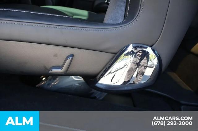 2024 Tesla Model X Plaid Tri Motor All-Wheel Drive