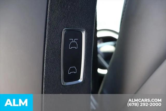 2024 Tesla Model X Plaid Tri Motor All-Wheel Drive