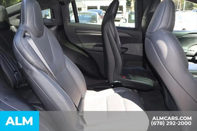 2024 Tesla Model X Plaid Tri Motor All-Wheel Drive