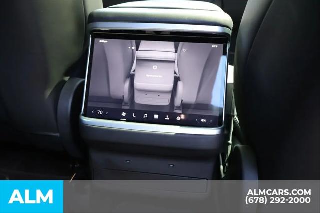 2024 Tesla Model X Plaid Tri Motor All-Wheel Drive