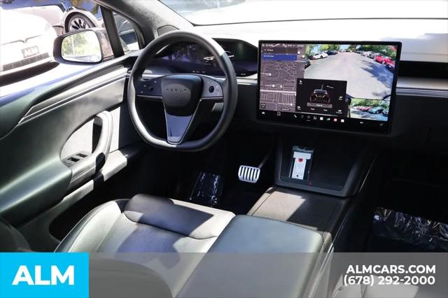 2024 Tesla Model X Plaid Tri Motor All-Wheel Drive