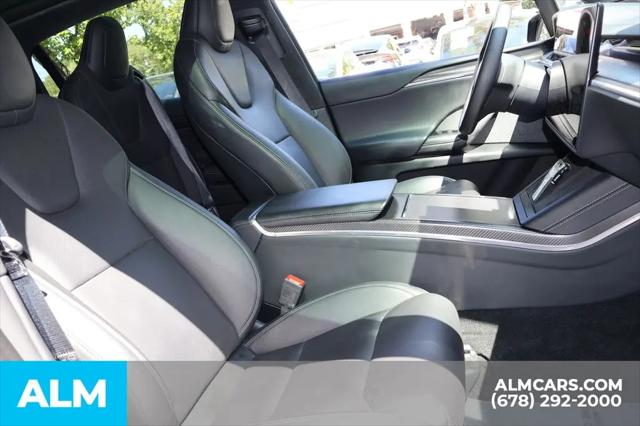 2024 Tesla Model X Plaid Tri Motor All-Wheel Drive