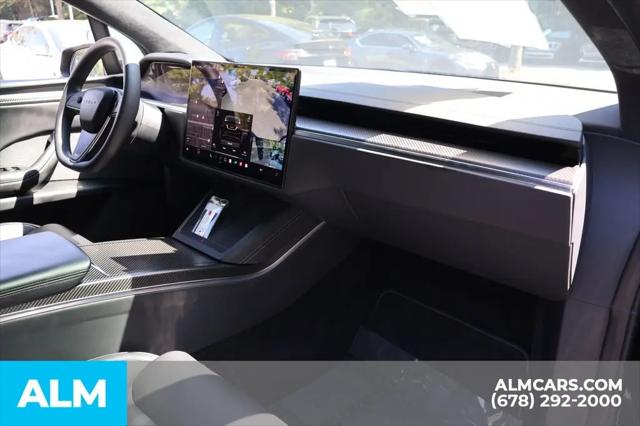 2024 Tesla Model X Plaid Tri Motor All-Wheel Drive