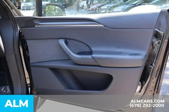 2024 Tesla Model X Plaid Tri Motor All-Wheel Drive