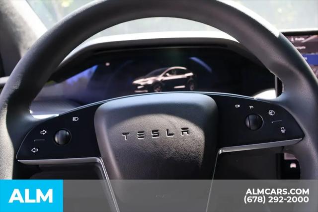 2024 Tesla Model X Plaid Tri Motor All-Wheel Drive