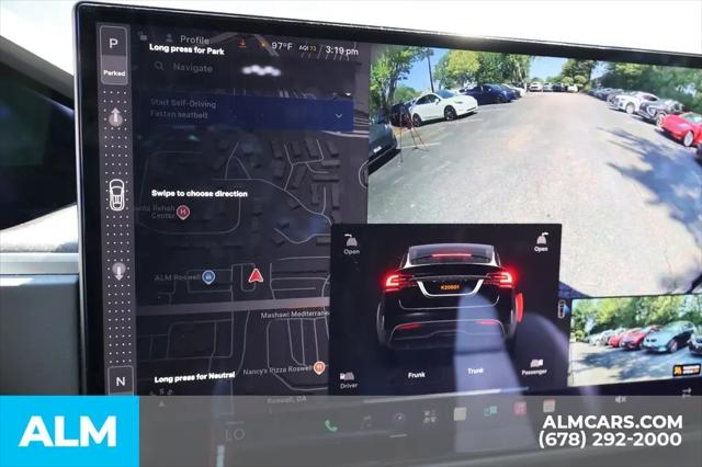 2024 Tesla Model X Plaid Tri Motor All-Wheel Drive