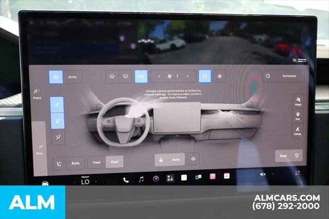 2024 Tesla Model X Plaid Tri Motor All-Wheel Drive