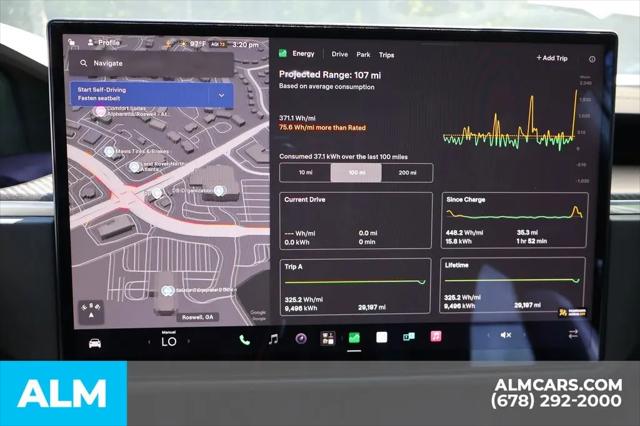 2024 Tesla Model X Plaid Tri Motor All-Wheel Drive