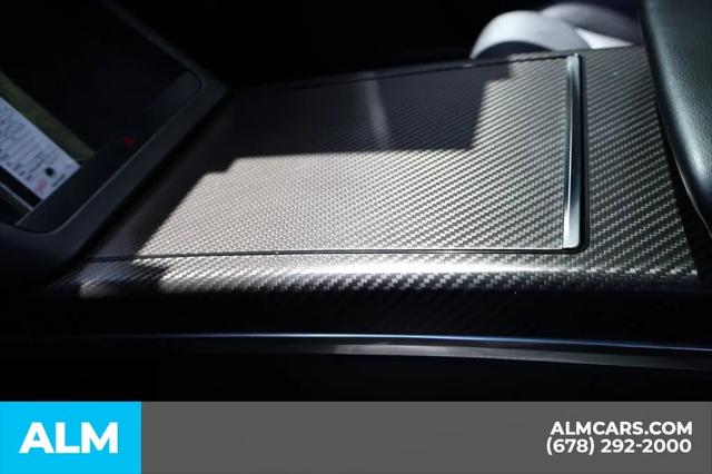 2024 Tesla Model X Plaid Tri Motor All-Wheel Drive