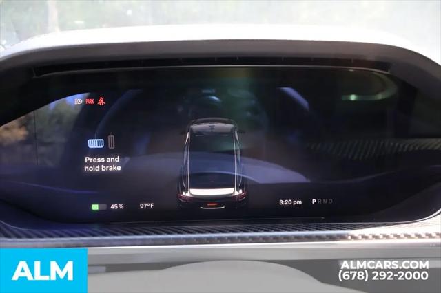 2024 Tesla Model X Plaid Tri Motor All-Wheel Drive