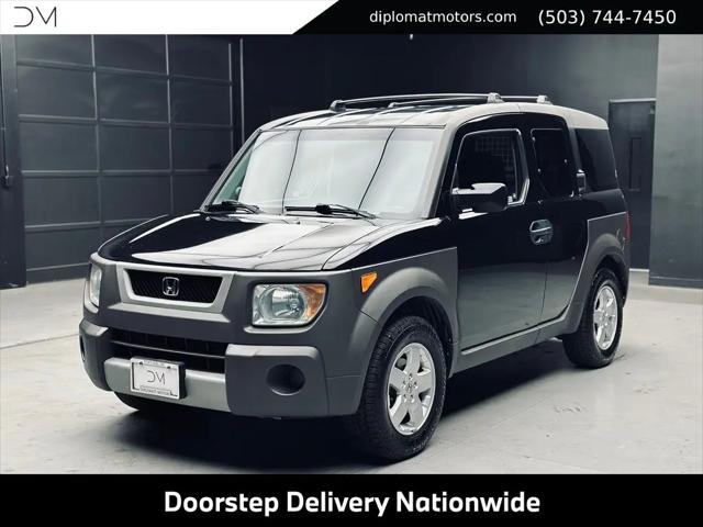 2003 Honda Element EX for sale in Troutdale, OR