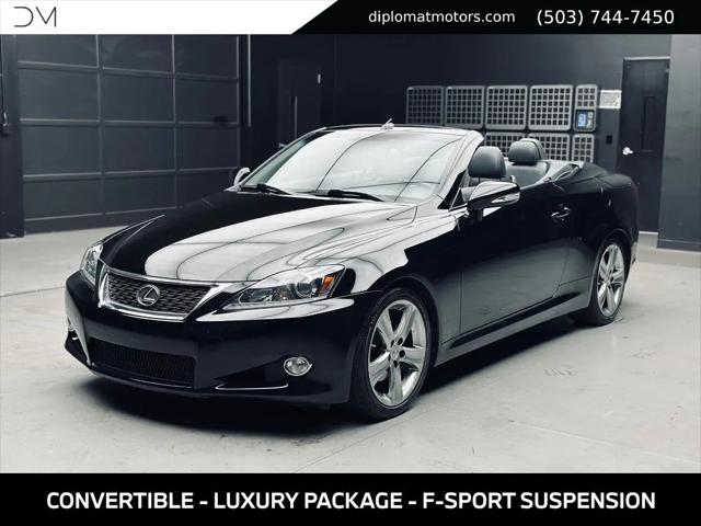 2015 Lexus IS 250C IS 250C for sale in Troutdale, OR