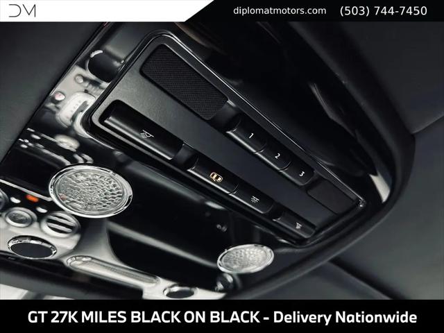 2012 Bentley Continental GT W12