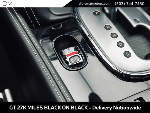 2012 Bentley Continental GT W12