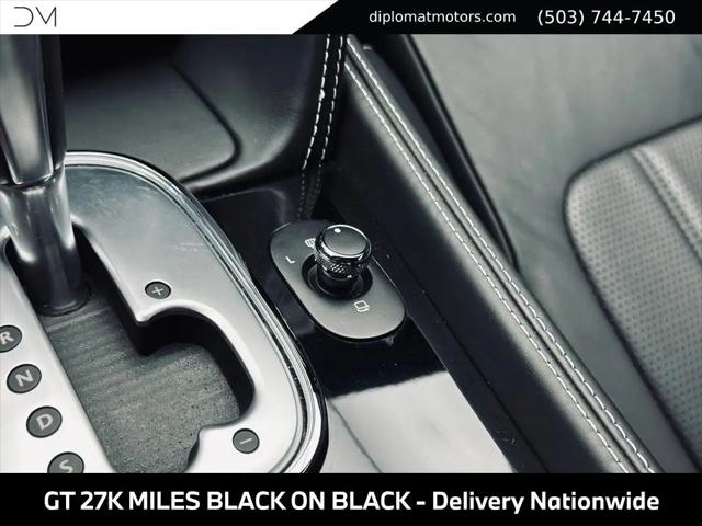2012 Bentley Continental GT W12