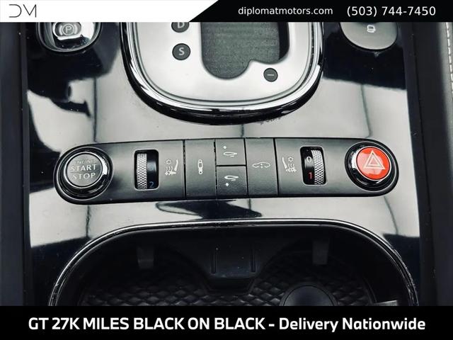 2012 Bentley Continental GT W12