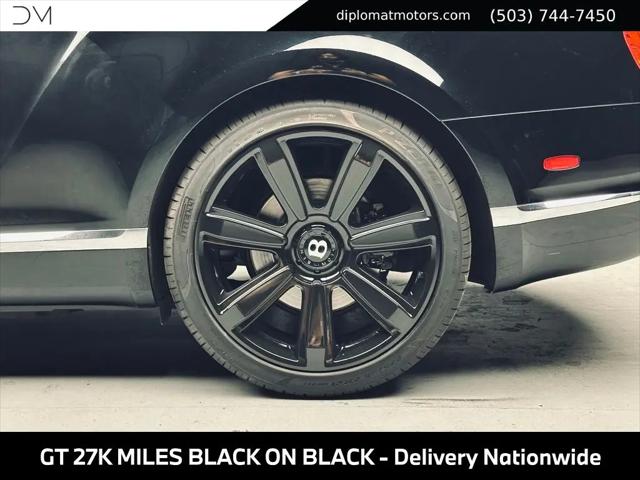 2012 Bentley Continental GT W12