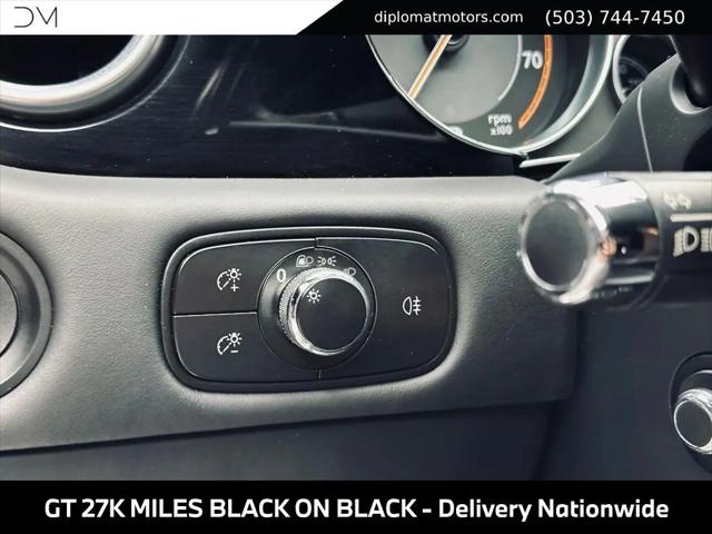 2012 Bentley Continental GT W12