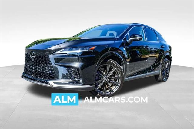 2024 Lexus RX 350 F SPORT Handling for sale in Marietta, GA